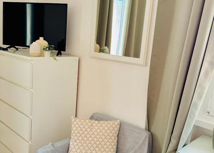 Appartement Monteverde 61 - Quiet With Easy Transport To Center - By Homes *